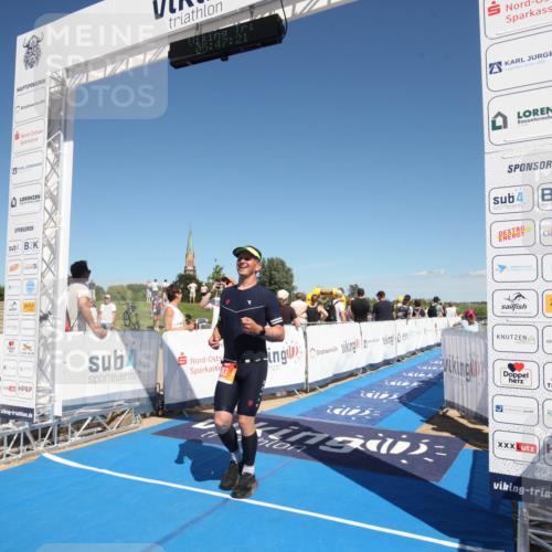 21.06.2026 - Viking Triathlon Michael Strokosch http://msf.ph/oto/9839665 21.06.2026 15:47:35 Ziel 134, 183 meine-sportfotos.de