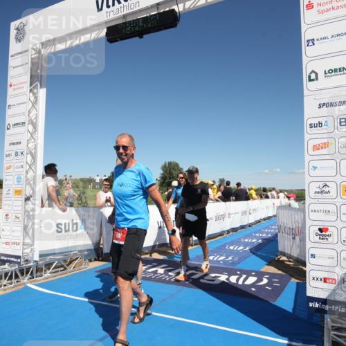 21.06.2026 - Viking Triathlon Michael Strokosch http://msf.ph/oto/9839666 21.06.2026 15:47:59 Ziel  meine-sportfotos.de