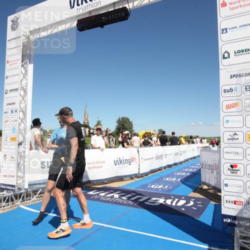 21.06.2026 - Viking Triathlon Michael Strokosch http://msf.ph/oto/9839669 21.06.2026 15:48:02 Ziel 641, 658 meine-sportfotos.de