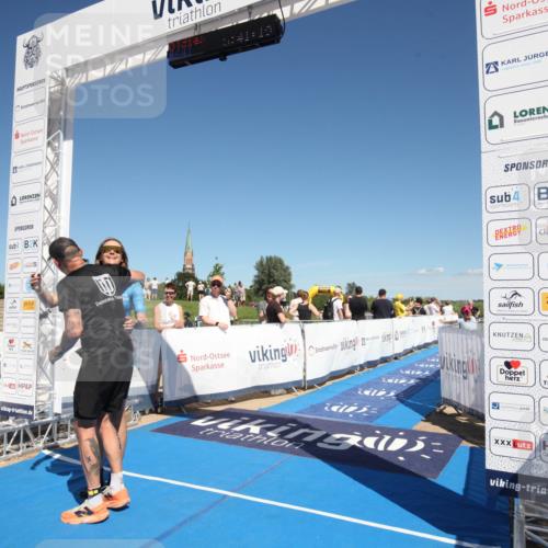21.06.2026 - Viking Triathlon Michael Strokosch http://msf.ph/oto/9839672 21.06.2026 15:48:02 Ziel 641, 658 meine-sportfotos.de