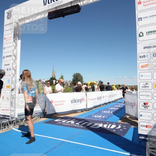 21.06.2026 - Viking Triathlon Michael Strokosch http://msf.ph/oto/9839681 21.06.2026 15:48:05 Ziel 641, 658 meine-sportfotos.de