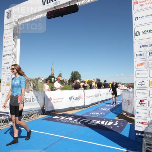 21.06.2026 - Viking Triathlon Michael Strokosch http://msf.ph/oto/9839685 21.06.2026 15:48:06 Ziel 658 meine-sportfotos.de