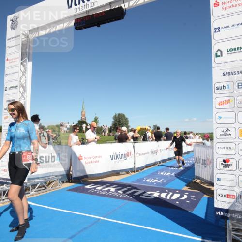 21.06.2026 - Viking Triathlon Michael Strokosch http://msf.ph/oto/9839686 21.06.2026 15:48:06 Ziel 658 meine-sportfotos.de