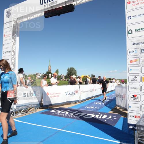 21.06.2026 - Viking Triathlon Michael Strokosch http://msf.ph/oto/9839687 21.06.2026 15:48:06 Ziel 658 meine-sportfotos.de