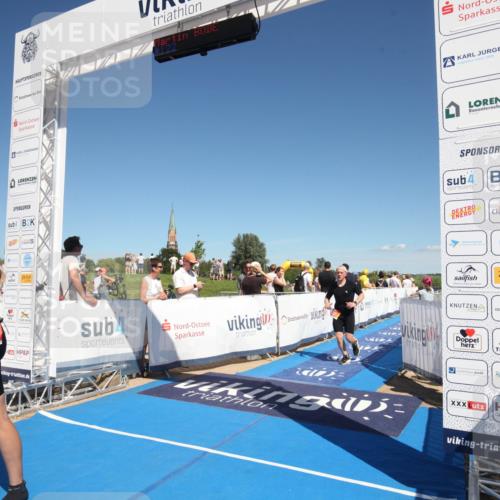 21.06.2026 - Viking Triathlon Michael Strokosch http://msf.ph/oto/9839689 21.06.2026 15:48:07 Ziel  meine-sportfotos.de