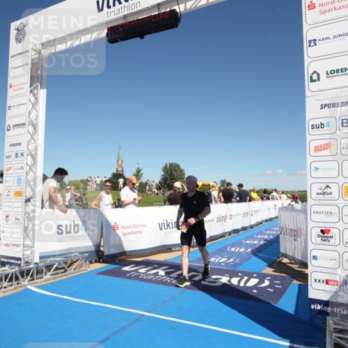 21.06.2026 - Viking Triathlon Michael Strokosch http://msf.ph/oto/9839695 21.06.2026 15:48:08 Ziel  meine-sportfotos.de