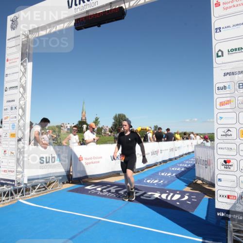 21.06.2026 - Viking Triathlon Michael Strokosch http://msf.ph/oto/9839696 21.06.2026 15:48:09 Ziel  meine-sportfotos.de