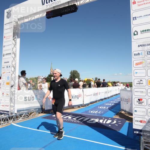 21.06.2026 - Viking Triathlon Michael Strokosch http://msf.ph/oto/9839700 21.06.2026 15:48:10 Ziel  meine-sportfotos.de