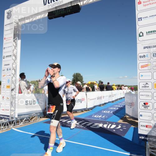 21.06.2026 - Viking Triathlon Michael Strokosch http://msf.ph/oto/9839702 21.06.2026 15:48:28 Ziel 122 meine-sportfotos.de
