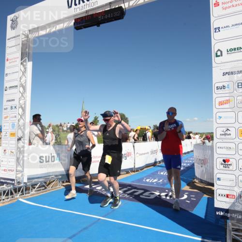 21.06.2026 - Viking Triathlon Michael Strokosch http://msf.ph/oto/9839703 21.06.2026 15:48:42 Ziel 350 meine-sportfotos.de