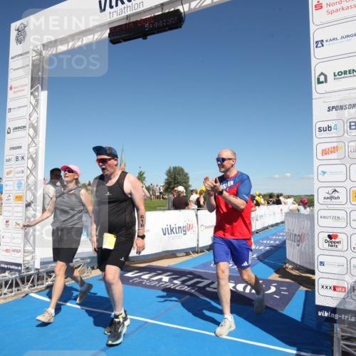 21.06.2026 - Viking Triathlon Michael Strokosch http://msf.ph/oto/9839704 21.06.2026 15:48:42 Ziel 350 meine-sportfotos.de