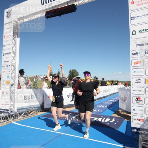 21.06.2026 - Viking Triathlon Michael Strokosch http://msf.ph/oto/9839709 21.06.2026 15:49:00 Ziel 661 meine-sportfotos.de