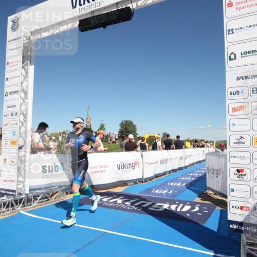 21.06.2026 - Viking Triathlon Michael Strokosch http://msf.ph/oto/9839710 21.06.2026 15:49:15 Ziel 405 meine-sportfotos.de