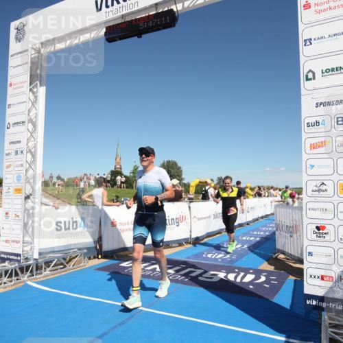 21.06.2026 - Viking Triathlon Michael Strokosch http://msf.ph/oto/9839716 21.06.2026 15:50:57 Ziel 339 meine-sportfotos.de