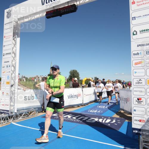 21.06.2026 - Viking Triathlon Michael Strokosch http://msf.ph/oto/9839719 21.06.2026 15:51:02 Ziel 101, 502 meine-sportfotos.de