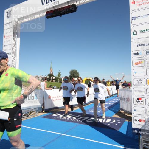 21.06.2026 - Viking Triathlon Michael Strokosch http://msf.ph/oto/9839720 21.06.2026 15:51:03 Ziel 101, 502 meine-sportfotos.de
