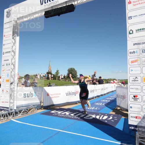 21.06.2026 - Viking Triathlon Michael Strokosch http://msf.ph/oto/9839725 21.06.2026 15:52:03 Ziel  meine-sportfotos.de