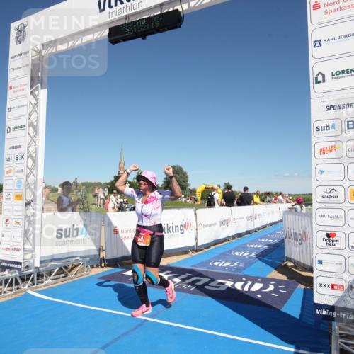 21.06.2026 - Viking Triathlon Michael Strokosch http://msf.ph/oto/9839729 21.06.2026 15:52:34 Ziel 541 meine-sportfotos.de