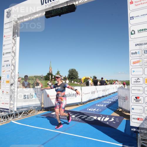 21.06.2026 - Viking Triathlon Michael Strokosch http://msf.ph/oto/9839730 21.06.2026 15:52:50 Ziel 436 meine-sportfotos.de