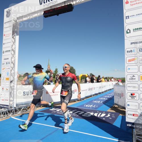 21.06.2026 - Viking Triathlon Michael Strokosch http://msf.ph/oto/9839732 21.06.2026 15:53:08 Ziel 317, 335 meine-sportfotos.de