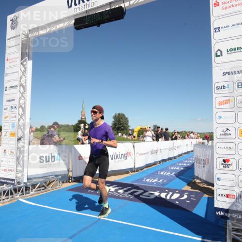 21.06.2026 - Viking Triathlon Michael Strokosch http://msf.ph/oto/9839735 21.06.2026 15:53:49 Ziel 117 meine-sportfotos.de