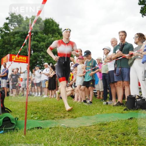 21.06.2026 - 29. Vierlanden-Triathlon LAZAROV Photography http://msf.ph/oto/9840428 21.06.2026 10:14:15 Schwimmen 609 meine-sportfotos.de