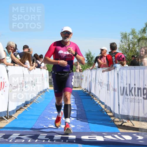 21.06.2026 - Viking Triathlon Markus Tischler http://msf.ph/oto/9843435 21.06.2026 15:34:56 Ziel 63 meine-sportfotos.de