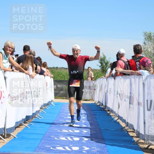 21.06.2026 - Viking Triathlon Markus Tischler http://msf.ph/oto/9843442 21.06.2026 15:35:01 Ziel 63, 279 meine-sportfotos.de