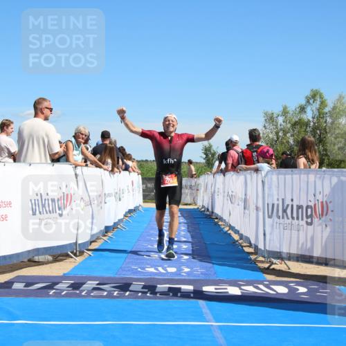 21.06.2026 - Viking Triathlon Markus Tischler http://msf.ph/oto/9843444 21.06.2026 15:35:02 Ziel 63, 279 meine-sportfotos.de