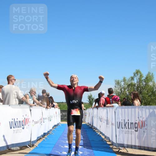 21.06.2026 - Viking Triathlon Markus Tischler http://msf.ph/oto/9843447 21.06.2026 15:35:03 Ziel 279 meine-sportfotos.de