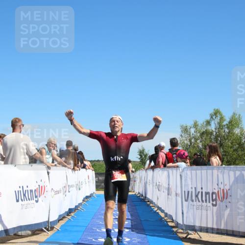 21.06.2026 - Viking Triathlon Markus Tischler http://msf.ph/oto/9843448 21.06.2026 15:35:03 Ziel 279 meine-sportfotos.de