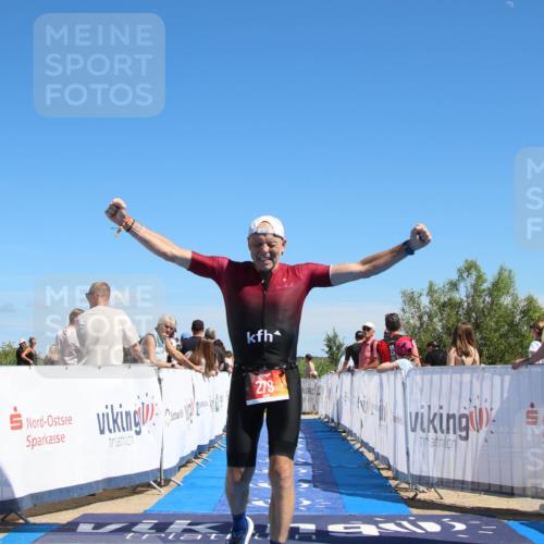 21.06.2026 - Viking Triathlon Markus Tischler http://msf.ph/oto/9843449 21.06.2026 15:35:04 Ziel 279 meine-sportfotos.de