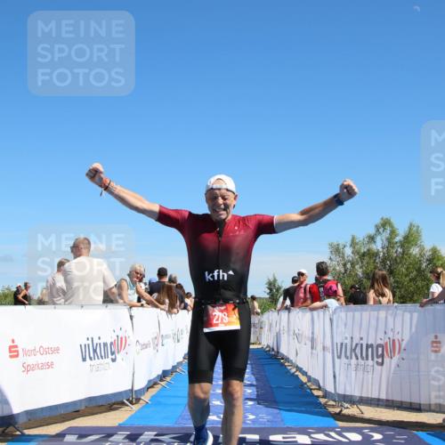 21.06.2026 - Viking Triathlon Markus Tischler http://msf.ph/oto/9843450 21.06.2026 15:35:05 Ziel 279 meine-sportfotos.de