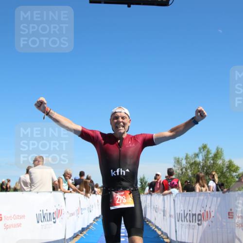 21.06.2026 - Viking Triathlon Markus Tischler http://msf.ph/oto/9843451 21.06.2026 15:35:05 Ziel 279 meine-sportfotos.de