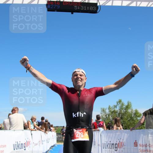 21.06.2026 - Viking Triathlon Markus Tischler http://msf.ph/oto/9843454 21.06.2026 15:35:06 Ziel 143, 279 meine-sportfotos.de