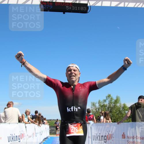 21.06.2026 - Viking Triathlon Markus Tischler http://msf.ph/oto/9843455 21.06.2026 15:35:06 Ziel 143, 279 meine-sportfotos.de