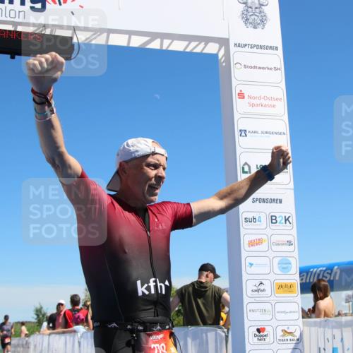 21.06.2026 - Viking Triathlon Markus Tischler http://msf.ph/oto/9843460 21.06.2026 15:35:08 Ziel 143, 279 meine-sportfotos.de