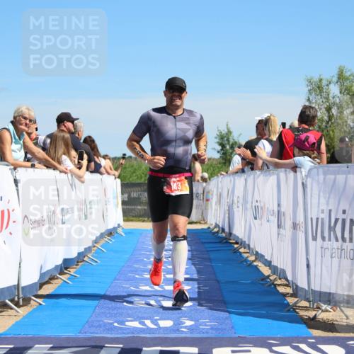 21.06.2026 - Viking Triathlon Markus Tischler http://msf.ph/oto/9843461 21.06.2026 15:35:12 Ziel 143 meine-sportfotos.de