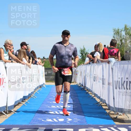 21.06.2026 - Viking Triathlon Markus Tischler http://msf.ph/oto/9843462 21.06.2026 15:35:12 Ziel 143 meine-sportfotos.de