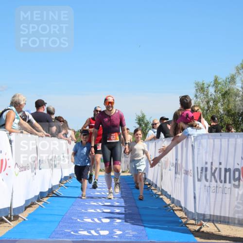 21.06.2026 - Viking Triathlon Markus Tischler http://msf.ph/oto/9843468 21.06.2026 15:35:29 Ziel 153, 312 meine-sportfotos.de