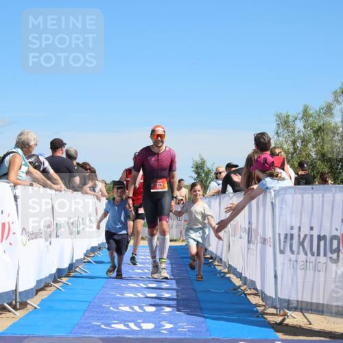 21.06.2026 - Viking Triathlon Markus Tischler http://msf.ph/oto/9843469 21.06.2026 15:35:29 Ziel 153, 312 meine-sportfotos.de