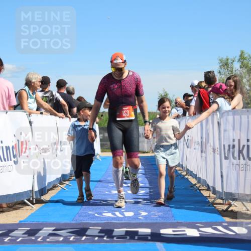 21.06.2026 - Viking Triathlon Markus Tischler http://msf.ph/oto/9843472 21.06.2026 15:35:30 Ziel 153, 312 meine-sportfotos.de