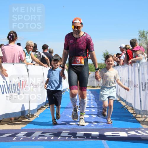 21.06.2026 - Viking Triathlon Markus Tischler http://msf.ph/oto/9843473 21.06.2026 15:35:31 Ziel 153, 312 meine-sportfotos.de