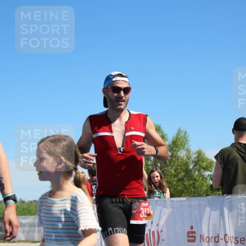 21.06.2026 - Viking Triathlon Markus Tischler http://msf.ph/oto/9843479 21.06.2026 15:35:33 Ziel 153, 312 meine-sportfotos.de