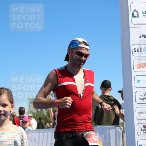 21.06.2026 - Viking Triathlon Markus Tischler http://msf.ph/oto/9843481 21.06.2026 15:35:33 Ziel 153, 312 meine-sportfotos.de