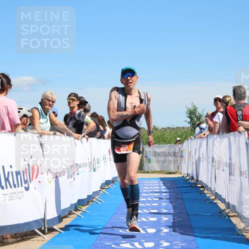 21.06.2026 - Viking Triathlon Markus Tischler http://msf.ph/oto/9843484 21.06.2026 15:35:55 Ziel 321 meine-sportfotos.de