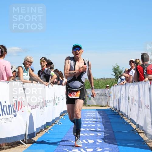 21.06.2026 - Viking Triathlon Markus Tischler http://msf.ph/oto/9843485 21.06.2026 15:35:55 Ziel 321 meine-sportfotos.de