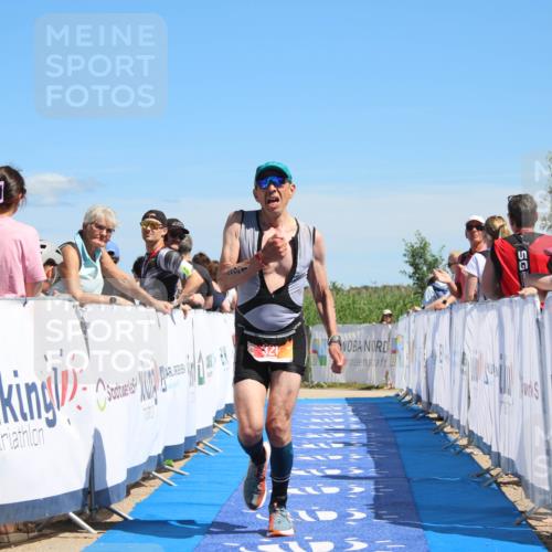 21.06.2026 - Viking Triathlon Markus Tischler http://msf.ph/oto/9843486 21.06.2026 15:35:55 Ziel 321 meine-sportfotos.de