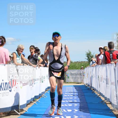 21.06.2026 - Viking Triathlon Markus Tischler http://msf.ph/oto/9843487 21.06.2026 15:35:55 Ziel 321 meine-sportfotos.de