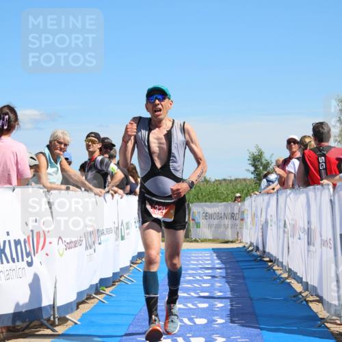 21.06.2026 - Viking Triathlon Markus Tischler http://msf.ph/oto/9843488 21.06.2026 15:35:55 Ziel 321 meine-sportfotos.de